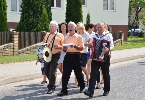 Dożynki Gminne 2016